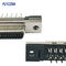 أنثى المؤازرة موصل 1.27mm ثنائي الفينيل متعدد الكلور على التوالي أنثى SCSI 20pin موصل